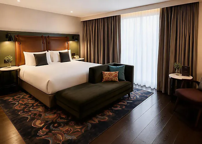 Clayton Hotel City Of London, Tower Bridge